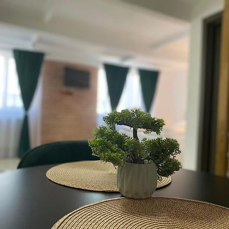 Wonderland Apartment Bistrita  Ngoại thất bức ảnh