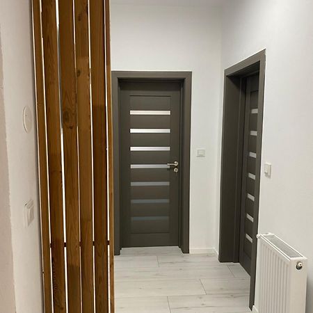 Wonderland Apartment Bistrita  Ngoại thất bức ảnh