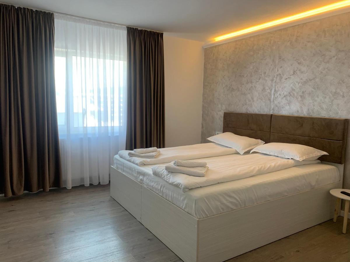 Wonderland Apartment Bistrita  Ngoại thất bức ảnh