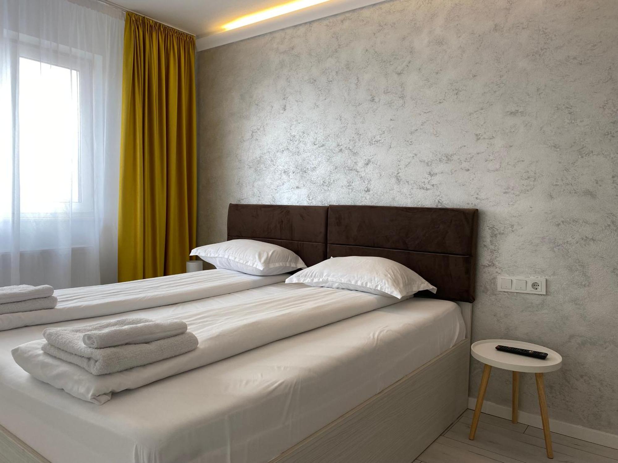 Wonderland Apartment Bistrita  Ngoại thất bức ảnh